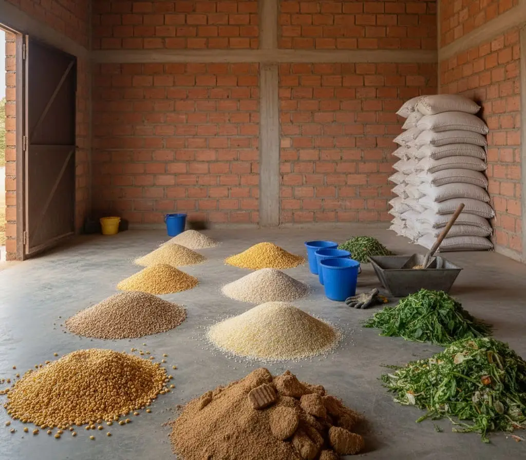 Autonomie alimentaire